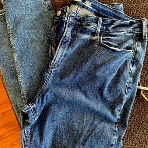 Old navy jeans
